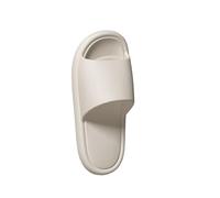 juanluck-s Pantofole, Ciabatte con suola spessa in EVA for uomo e donna - Sandali estivi da bagno for interni,Regali per le donne(Beige,35 EU)