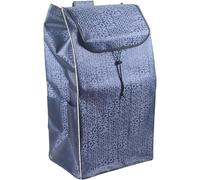 JuanNest Borsa di Ricambio per Carrello della Spesa - Custodia Riutilizzabile in Tessuto Oxford, Borsa per Carrello della Spesa Domestica Grande capacità con Tasche Laterali, Deposito di Viaggio B