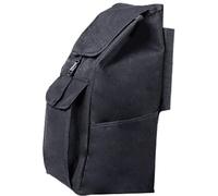 JuanNest Borsa di Ricambio per Carrello Riutilizzabile - Borsa per Carrello della Spesa Portatile di Grande capacità, Borsa Spesa Pieghevole con Tasche Laterali E Frontali attività in Campeggio B