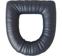 JuanNest Cuscino Anti-Decubito, Alzata per WC, Rialzo per WC, Cuscino Universale in PU per Disabili E Anziani, Comodo Cuscino per WC Imbottito per Comodino, Doccia Sedia A Rotelle E Sedie, A