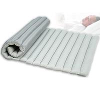 JuanNest Cuscino Antidecubito, Materasso di Decubito per Anziani Materasso da Pressione Schiena Natica Paziente Anziano,Traspirante,Sdraiato sul Letto,Materasso per L'assistenza Domiciliare L95×W70cm