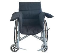 JuanNest Cuscino Antidecubito per Sedia A Rotelle,Cuscino per Seduta Antidecubito,Cuscino Ortopedico,Cuscino Antidecubito per Poltrona,Previene Le Ulcere da Pressione con Supporto per La Schiena