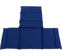 JuanNest Cuscino per Sedia A Rotelle Monopezzo, Cuscino per Sedia A Rotelle Comfort con Supporto per La Schiena, Cuscino per Sedia A Rotelle Decompressione Antidecubito Cuscino Anziano