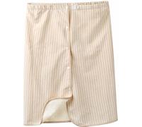 JuanNest Gonna per Pannolini per Adulti Gonna per Pannolini,Lavabile Materasso per Incontinenza Indossabile Riutilizzabile per Anzian,A Prova di Perdite Pannolino di Stoffa,Impermeabili G,XL(65-80kg)