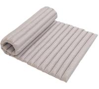 JuanNest Materasso Antidecubito Anziani, Cuscino Antidecubito Traspirante per Pazienti Allettati, Supporto Coccige Confortevole, Ausilio per Cura del Letto, Casa, Ospedale E Recupero C,120x70cm