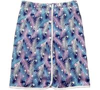 JuanNest Materasso per Incontinenza Indossabile per Adulti, Gonna per Urina Panno di Cotone Cuscinetti per Letto per Incontinenza Cura degli Anziani Pannolino,Assorbenti Post Parto Assorbimento A,M