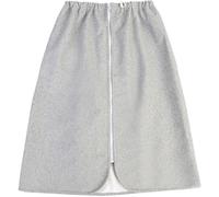 JuanNest Materasso per Incontinenza Indossabile Riutilizzabile Lavabile Gonna per Pannolini di Stoffa per Adulti più Anziani per Perdite Urinarie,Assorbente Protezione da Ciclo Mestruale Donna D,M