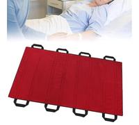 JuanNest Pazienti Cinghia di Trasferimento Dispositivi di Assistenza per Il Sollevamento, Supporto di Posizionamento per Anziani, Assorbenti per Incontinenza A Tenuta Stagna, Ribaltamento 160×72cm