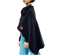 JuanNest Scialle Poncho Avvolgente Riscaldato Elettrico, Scialle Riscaldato Portatile,Mantella Isolante per Sedia A Rotelle,Coperte Elettriche Lavabili Coperta Riscaldante Elettrica USB per Anziani E