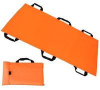 JuanNest Tavola per Il Trasferimento del Paziente, Trasporto Portatile per Barella da Trasporto, Barella Pieghevole Domestica per Lavori di Emergenza Mediche, capacità di Carico 100 kg 70×110cm