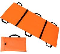 JuanNest Tavola per Il Trasferimento del Paziente, Trasporto Portatile per Barella da Trasporto, Barella Pieghevole Domestica per Lavori di Emergenza Mediche, capacità di Carico 100 kg 70×160cm