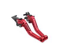 JUANNING Leva Freno/Frizione CNC per Moto, Regolabile A 6 velocità, per SUZ&UKI DL650 V-STR&Om XT 2011-2022 Vstrom250 2018-2020(Style A)