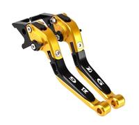JUANNING per SY&M DRGBT DRG 158 2018-2025, Accessori per Moto, Leva Freno Frizione Pieghevole Ed Estensibile in Alluminio CNC, Regolabile Ed Estensibile(Style M)