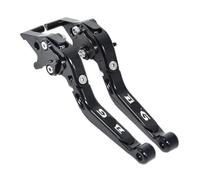 JUANNING per SY&M DRGBT DRG 158 2018-2025, Accessori per Moto, Leva Freno Frizione Pieghevole Ed Estensibile in Alluminio CNC, Regolabile Ed Estensibile(Style P)