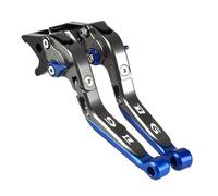 JUANNING per SY&M DRGBT DRG 158 2018-2025, Accessori per Moto, Leva Freno Frizione Pieghevole Ed Estensibile in Alluminio CNC, Regolabile Ed Estensibile(Style H)