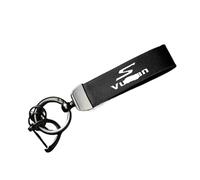 JUANNING Portachiavi In pelle Per Moto Per K&AWAS&AKI Vulcan S VN650 2015-2024(A)