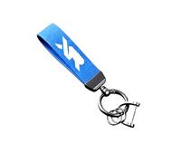 JUANNING Portachiavi In pelle Per Moto Per XR230, XR 230, 250, 400 125 2005 2012, In metallo(Style B)