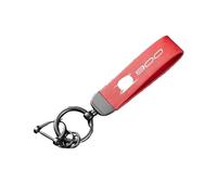 JUANNING Portachiavi In pelle Per Motocicletta Per K&AWAS&AKI Z900 Z 900 SE 2017-2025 Accessori(E)