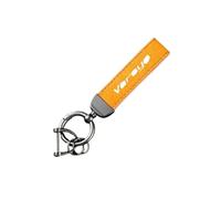 JUANNING Portachiavi In pelle Scamosciata Per Moto Per K&AWAS&AKI V&ERSYS 650 1000, Versys650, Versys1000, Accessori 2015-2025(Style D)