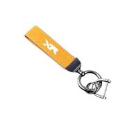 JUANNING Portachiavi In pelle Scamosciata Per XR230, XR 230, 250, 400 125 2005-2012(Style D)
