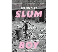 Juano Diaz Slum Boy (Copertina rigida)