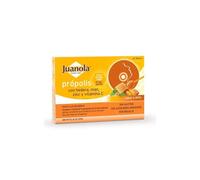 Juanola Propoli Edera Gusto Miele 24 pastiglie - Pastiglie