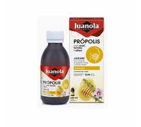 Juanola Propolis Honey Thyme Syrup 140ml