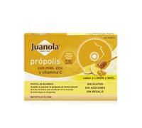 Juanola Propolis Lemon Honey Gummies 24 Un