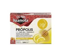 Juanola Propolis Lemon Honey Gummies 36 Un