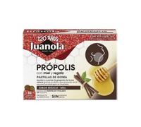 Juanola Propolis Licorice Honey Gummies 36 Un