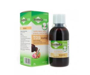 Juanola Sciroppo per la Tosse Adulti 150ml - Sciroppo per la tosse