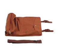 JUANQIAPAS Borsa da barista Borsa da trasporto con tracolla Borsa per attrezzi da bar impermeabile di grande capacità per viaggi in campeggio