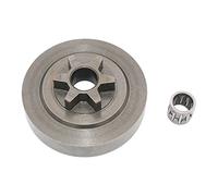 JUANZD Cuscinetto dell'ago del pignone rubrica del Tamburo della Frizione con Echo CS-260 CS-2600 CS-270 CS-2700 CS-2600ES CS271T A556000091 A556000092