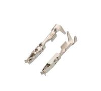 JUANZD Terminale a crimpare da 20/50/100/200/500 pezzi Terminale femmina elettrico automatico serie 1.5 964261-2 for connettori automobilistici(20 pcs)