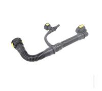 JUANZD Tubo flessibile del gilet del motore Coperchio della testata del cilindro Tubi di sfiato dell'olio 1192WZ Compatibile con Peugeot 1007 206 SW 207 307 SW Citroen C2 C3 C4 ET3J4