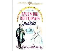 Juarez (DVD) Bette Davis Brian Aherne Claude Rains Donald Crisp Gale Sondergaard