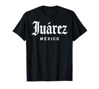 Juarez Messico Mexicali Ciudad Mexicano Como Chihuahua Aguila Maglietta