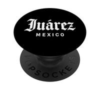 Juarez Messico Mexicali Ciudad Mexicano Como Chihuahua Aguila PopSockets PopGrip Adesivo