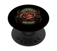 Juarez Messico Mexicali Ciudad Mexicano Como Chihuahua Aguila PopSockets PopGrip Adesivo