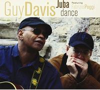 Juba Dance - feat. Fabrizio Poggi by Guy Davis