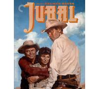 Jubal (Criterion Collection) (Blu-ray) Glenn Ford Ernest Borgnine Rod Steiger