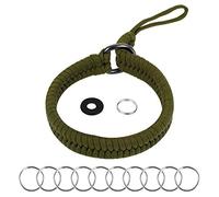 Jubaopen 1pcs Cinturino da Polso per Fotocamera Universale Cordino in Nylon di Mano per Fotocamera Tessere Regolabile Cinghia da Polso per Macchina Fotografica Digitale Reflex Mirrorless