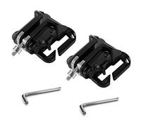Jubaopen 2pcs Supporto da Cintura per fotocamera Gancio con 2pcs Fibbia Clip Supporto da Cintura per la macchina fotografica Buckle Blet per fotocamera