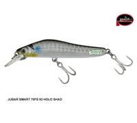 JUBAR SMART 70 FS MOLIX COL 93 MX HOLO SHAD 10 GR 7 CM FAST SINKING SPINNING