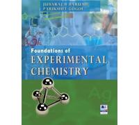 Jubaraj B Baruah Parikshit Foundations of Experimental Chem (Copertina rigida)