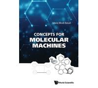 Jubaraj Bikash Baruah Concepts For Molecular Machines (Copertina rigida)