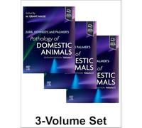 Jubb: Kennedy & Palmer's Pathology of Domestic Animals Set