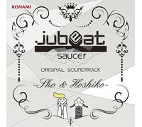 JUBEAT SAUCER ORIGINAL SOUNDTR