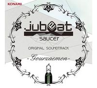 JUBEAT SAUCER ORIGINAL SOUNDTR