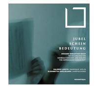 jubel, schein, bedeutung - j.s. bach sonatas for violin and harpsichord
